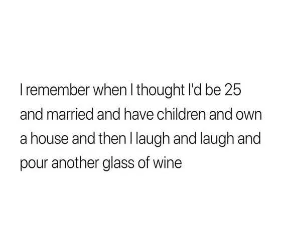 Funny Pour Wine Laugh