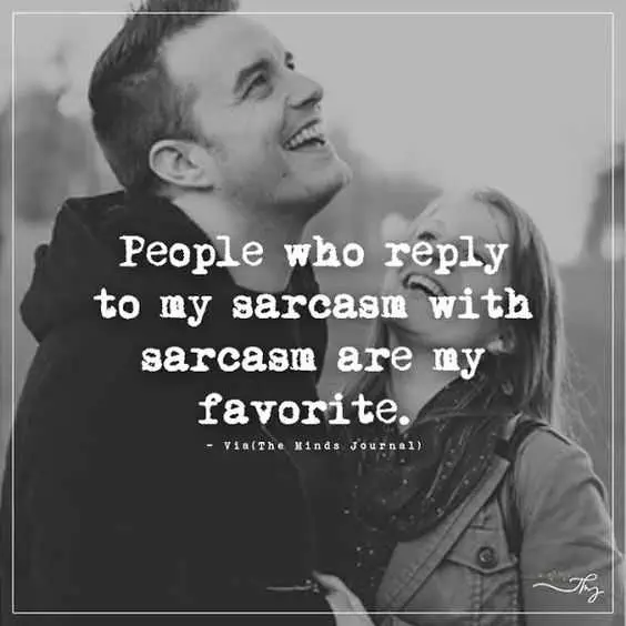 Funny Sarcasm Fvorite