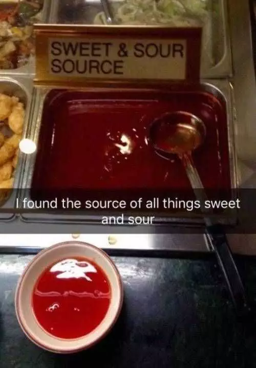 Funny Sweet Source