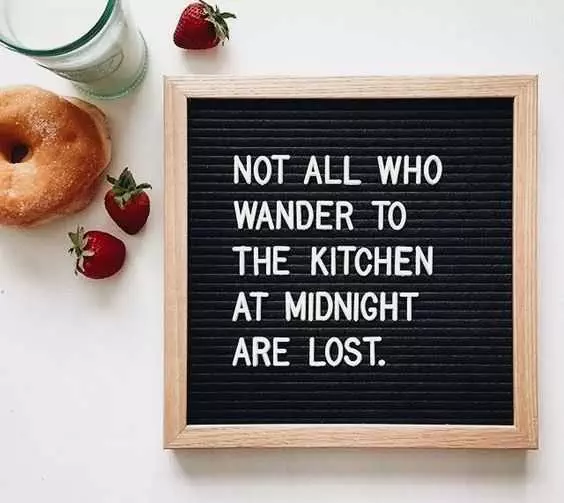 Hilarious Letterboard Quotes 10