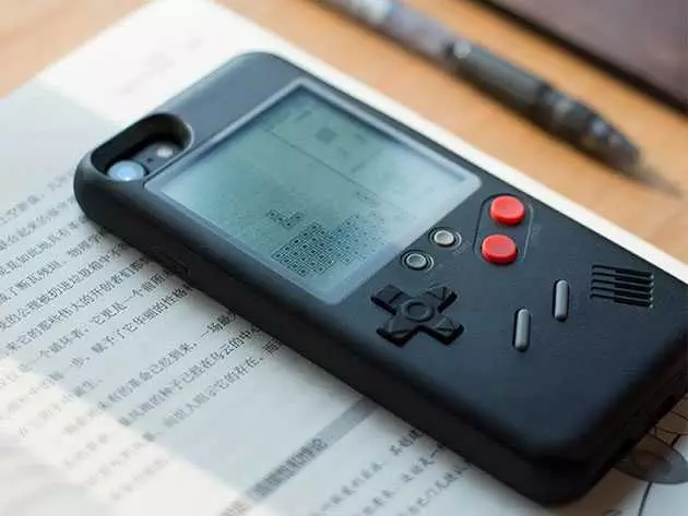 Game Boy Phone Case