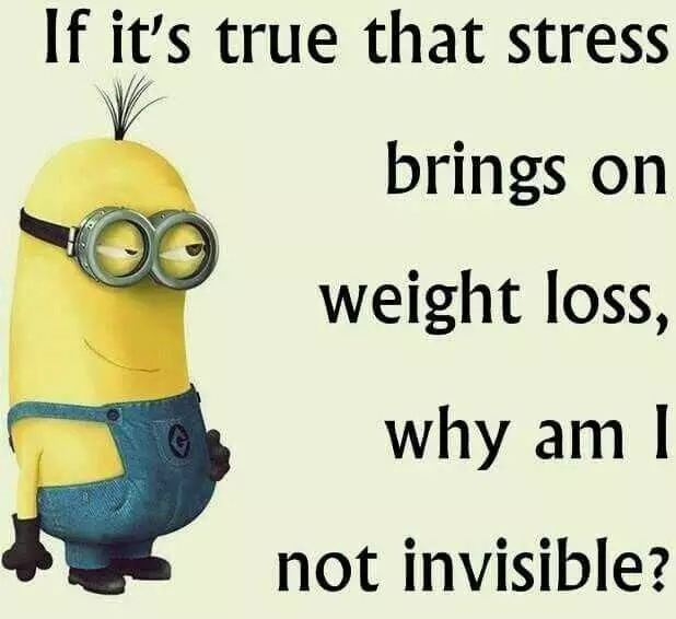 Minin Stress Invisible