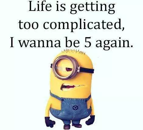 Funny Minion Images With Captions  Life