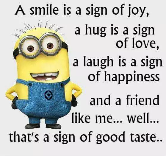 21 Great Funny Minion Quotes