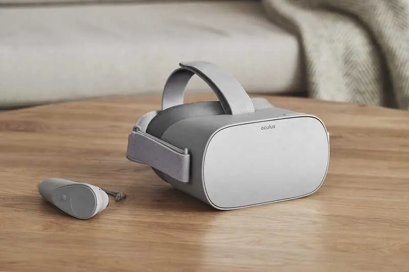 Oculus Go Headset