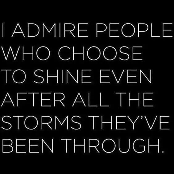 Quote Choose To Shine