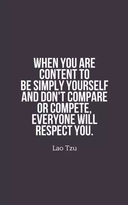 Inspirational Quotes About Yourself  Respect