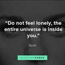 Positive Quotes  Lonely