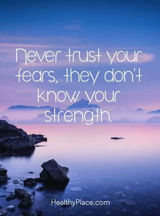 Amazing Quotes For Struggles In Life  Fears