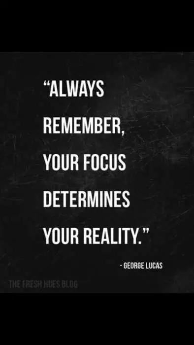 Quote Focus Reality