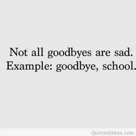 Snarky Funny Quotes  Good Byes