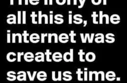 Quote Internet Time