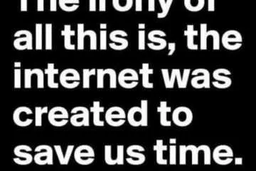 Quote Internet Time