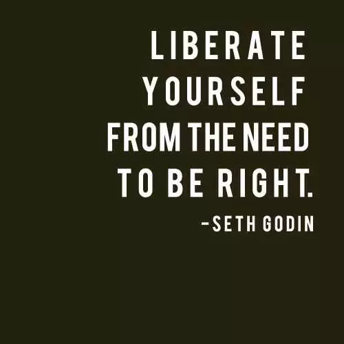 Quote Liberate Yourself