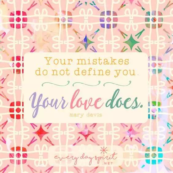 Quote Mistakes Love