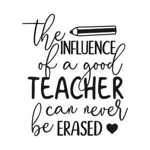 Great Motivational Quotes For Teachers  Influence