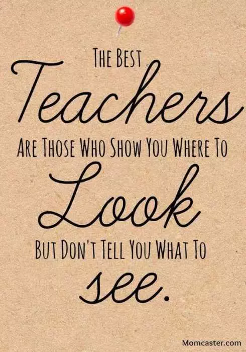 Great Motivational Quotes For Teachers  Teachers