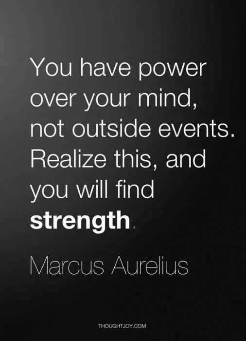 Amazing Quotes On Life  Strength