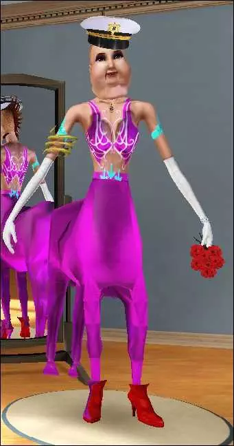 Sims Centaur