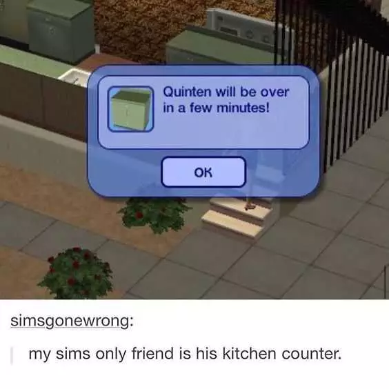 Sims Quentin