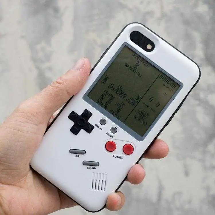 Gameboy Phone Case