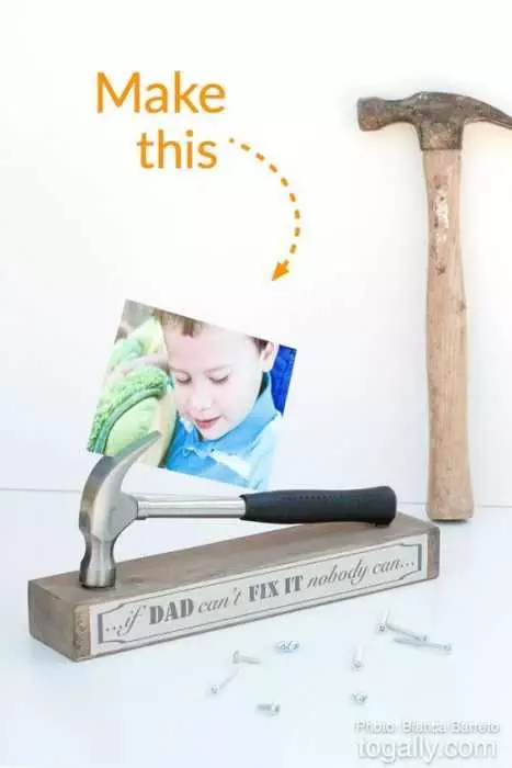 Diy Hammer Picture