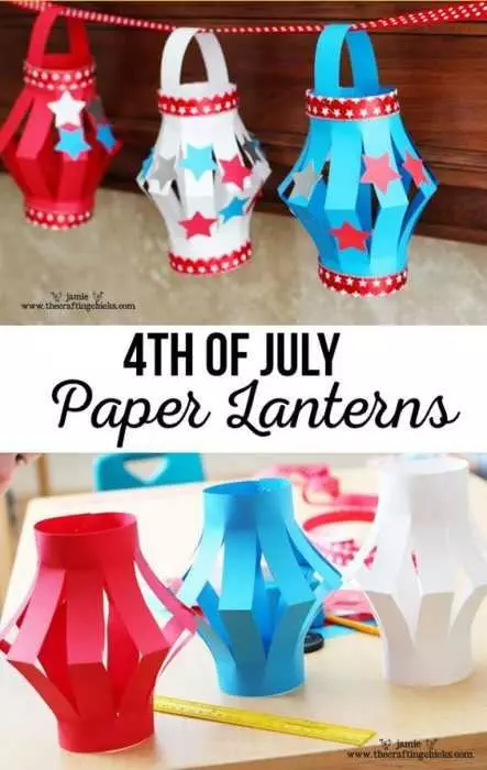 Diy Paper Lanterns
