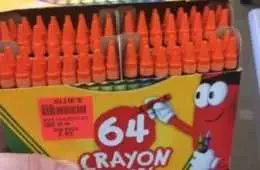 Funny Crayons