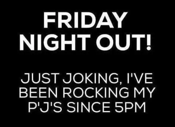 Funny Friday Night