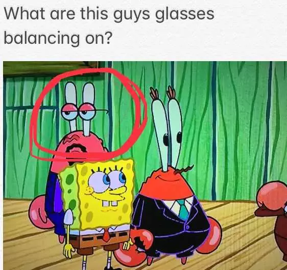 Funny Glasses