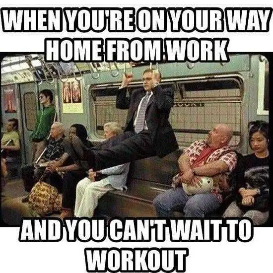 24 Hilarious Fitness Memes For Recuperating After Leg Day