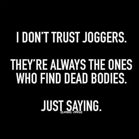 Funny Joggers