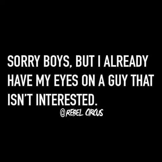 Funny Sorry Boys