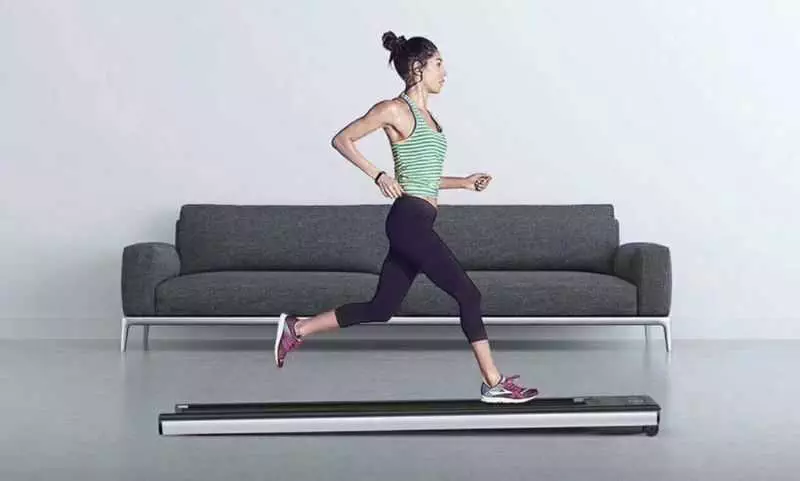 Mini Walk Treadmill