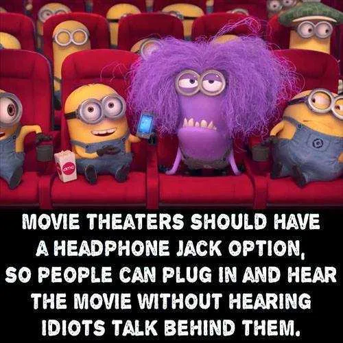 Minion Hear Movie