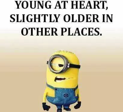 Minion Older Other Places