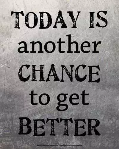 Quote Another Chance To Getbetter