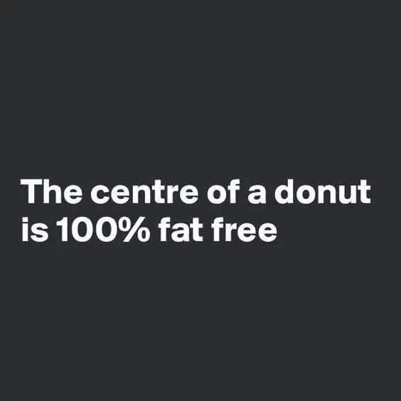 Quote Center Donut