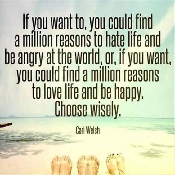 Quote Choose Wisely