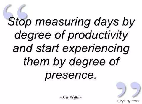 Quote Measuring Productivity