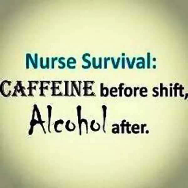 Quote Nurse Before Shift