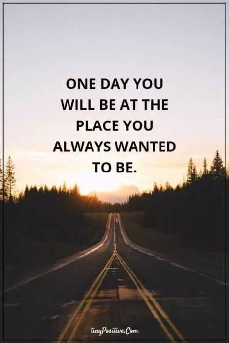 Quote One Day Wanted