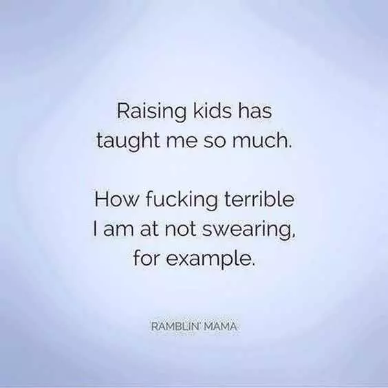 Quote Raising Kids