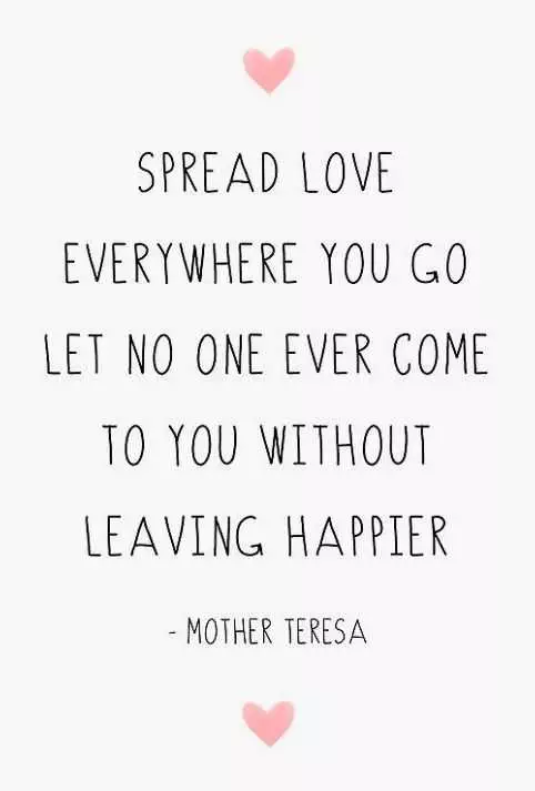 Quote Teresa