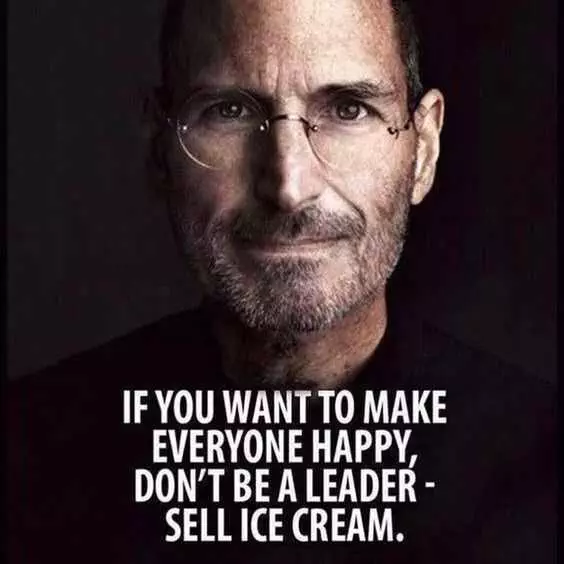 Quote Want Happy Sell