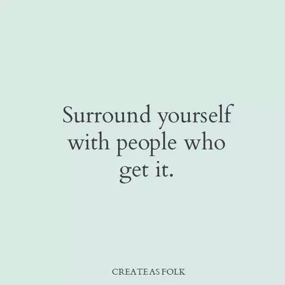 Quote Who Get It