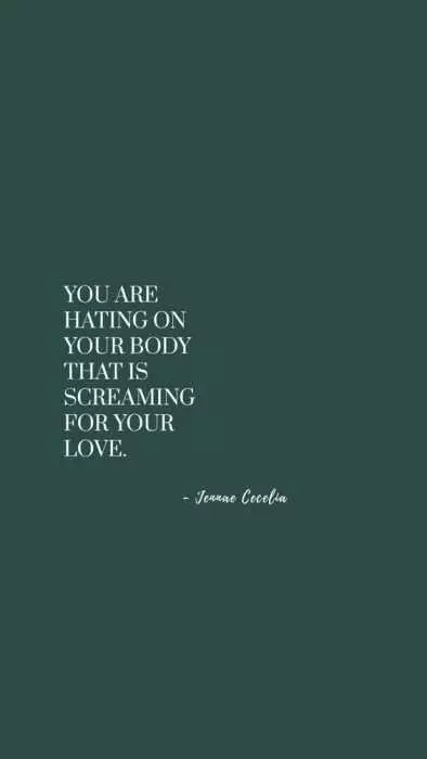Quote You Are Hating
