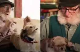 16 The Man Fell In Love With Luis