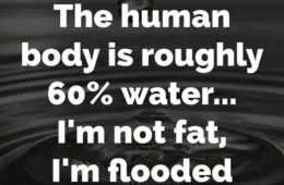 Funny Flooded