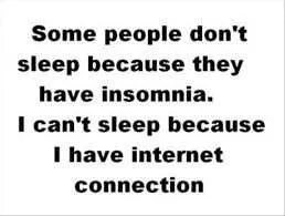 Funny Internet Insomnia